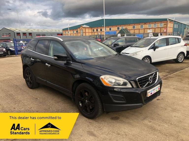 2011 Volvo XC60 2.4 D5 SE Lux SUV 5dr Diesel Manual AWD Euro 5 (s/s) (215 ps) ESTATE Diesel Manual