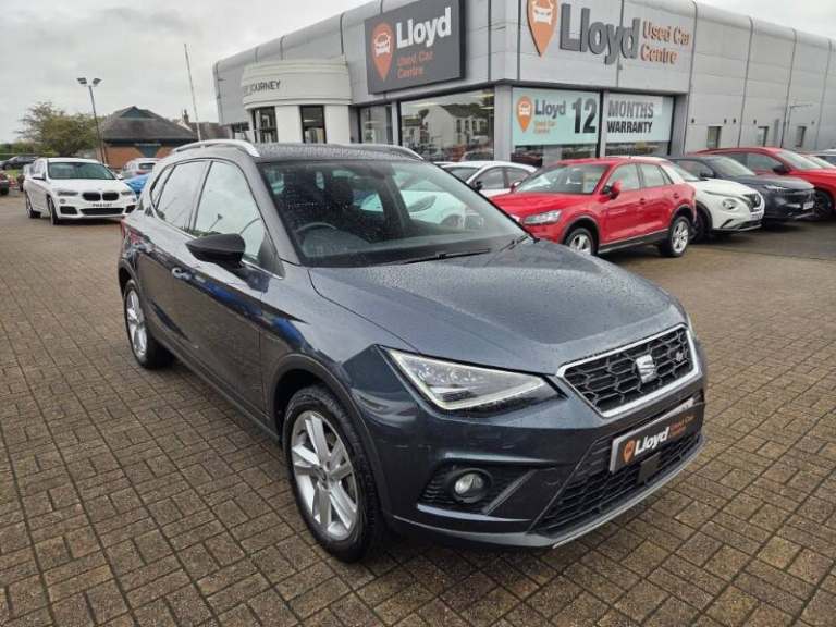 SEAT ARONA 1.0 TSI 115 FR [EZ] 5dr