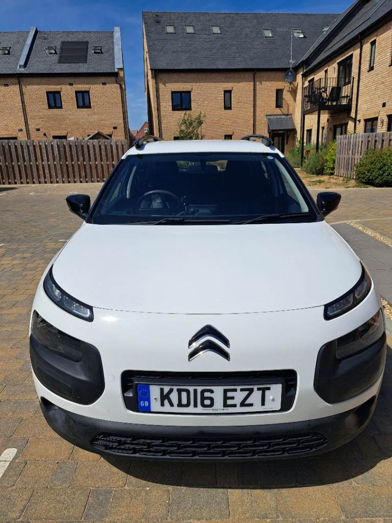 Citroen C4 Cactus 2016