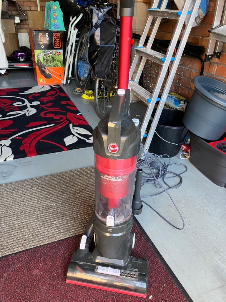 Hoover vacuum cleaner 