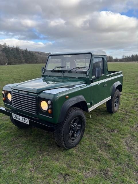 Land Rover Defender