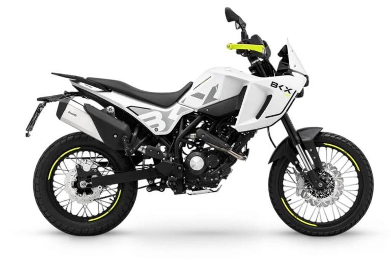 2026 Benelli BKX 125