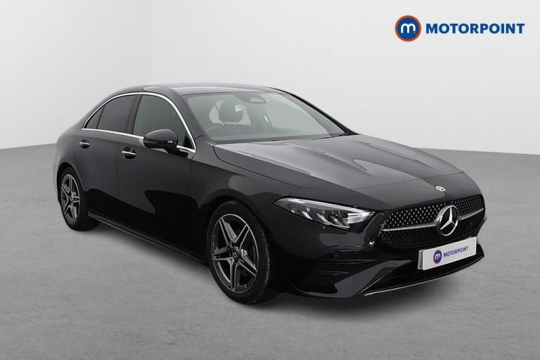 2024 Mercedes-Benz A-Class A180 AMG Line Executive 4dr Auto Saloon Petrol Automatic