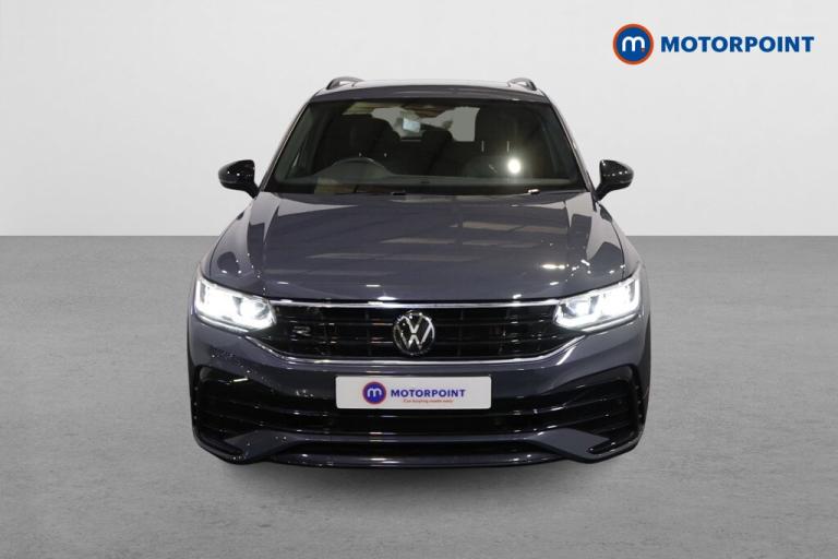 2024 Volkswagen Tiguan 1.5 TSI 150 Black Edition 5dr DSG SUV Petrol Automatic