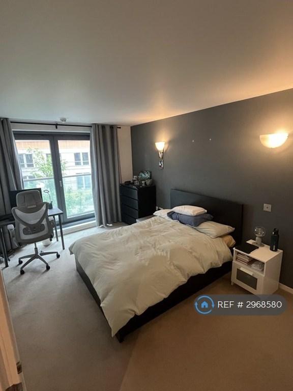 1 bedroom in New Providence Wharf, London, E14 (#2968580)