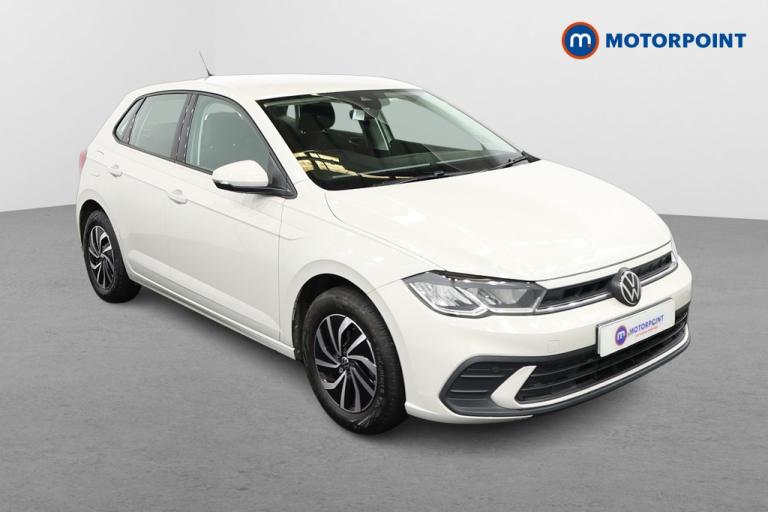 2024 Volkswagen Polo 1.0 TSI Life 5dr HATCHBACK PETROL Manual