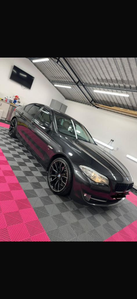BMW, 5 SERIES, Saloon, 2012, Semi-Auto, 1995 (cc), 4 doors