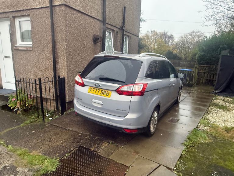 Ford, GRAND C-MAX, MPV, 2012, Manual, 1596 (cc), 5 doors