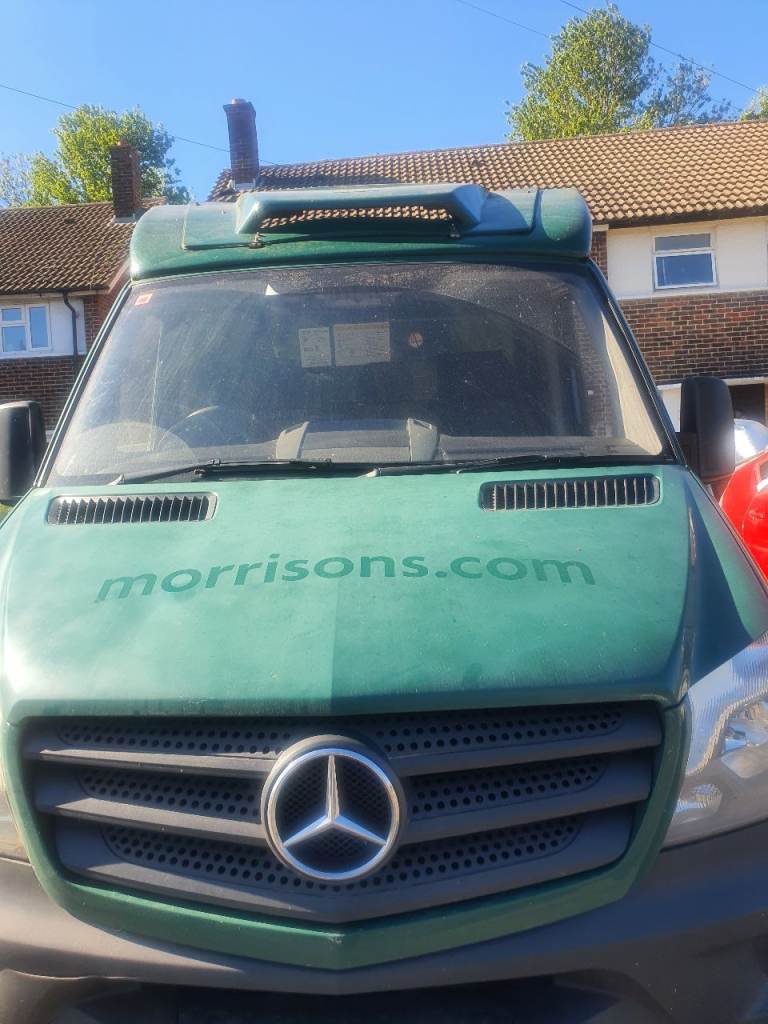 Mercedes-Benz, SPRINTER, Other, 2018, Manual, 2143 (cc)