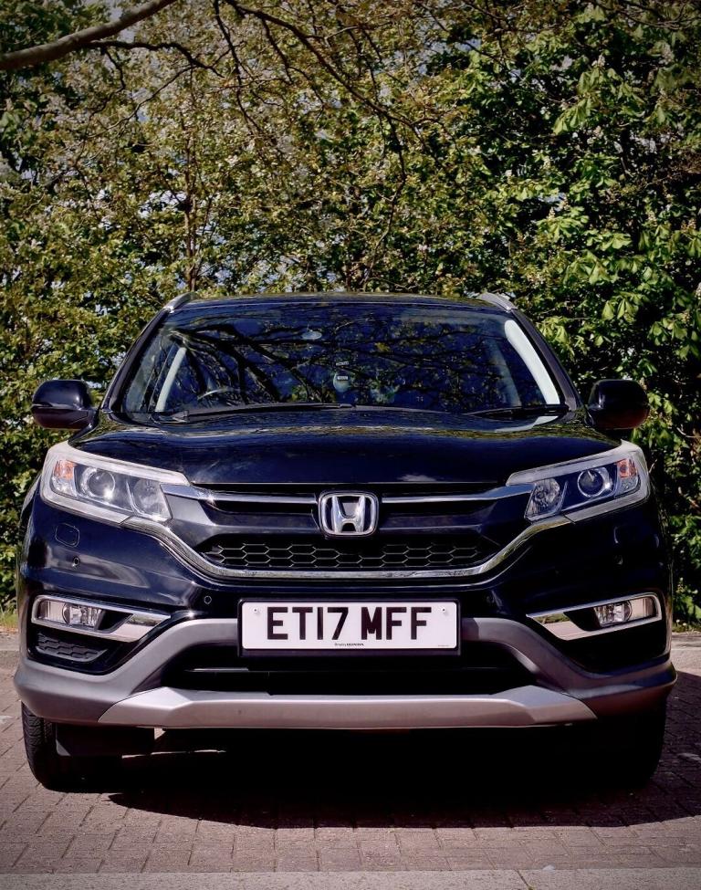 2017 Honda CR-V 1.6 i-DTEC 160 SR 5dr Auto ESTATE Diesel Automatic
