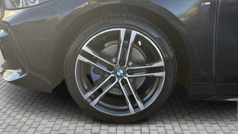 2022 BMW 1 Series 118i [136] M Sport 5dr Step Auto HATCHBACK PETROL Automatic