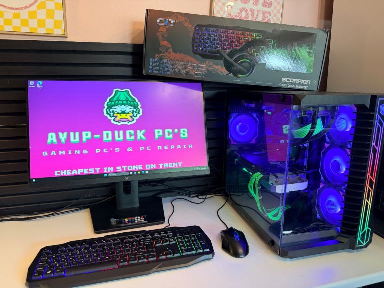 I7 (8th Gen) Gaming PC ✅BARGAIN✅