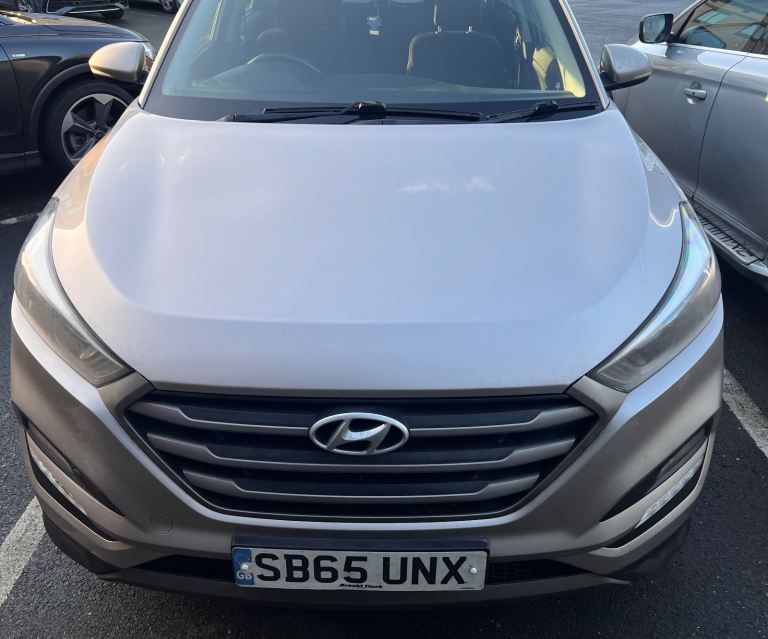 Hyundai, TUCSON, Estate, 2015, Manual, 1685 (cc), 5 doors