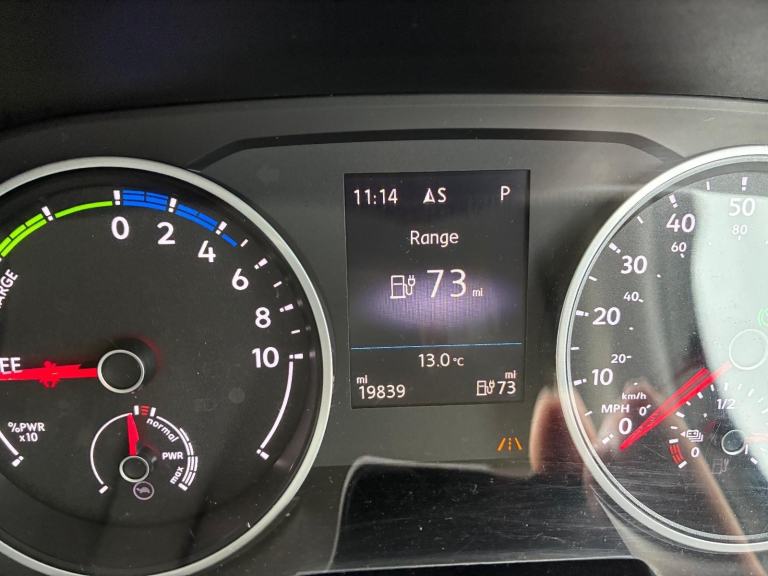 MAN ETGE 3.140 MWB HIGH ROOF PANEL VAN AIR CON ELECTRIC 2021 @ £9950.00 + VAT 