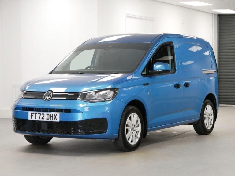 2023 VW CADDY 2.0 TDI 122 BHP COMMERCE PLUS ( NO VAT )