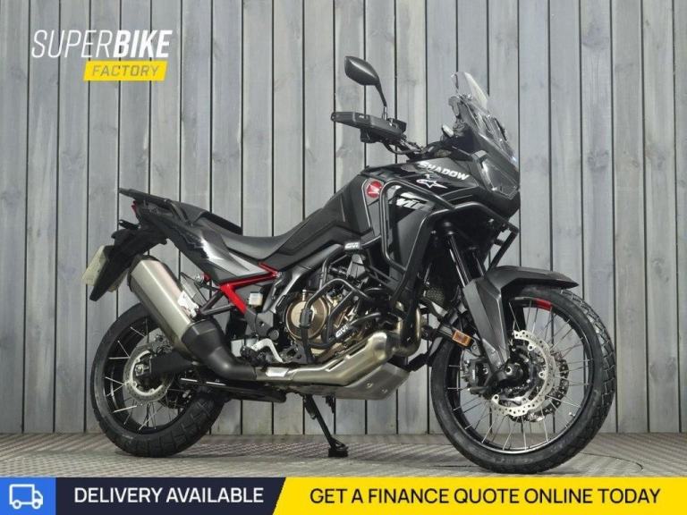 2025 25 HONDA CRF1100L AFRICA TWIN