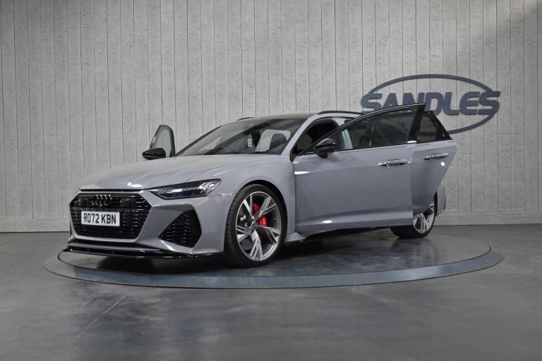 2022 Audi RS6 Avant 4.0 TFSI V8 Vorsprung Tiptronic quattro Euro 6 (s/s) 5dr ESTATE Petrol Automatic