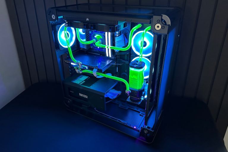 High End Gaming PC (ROG STRIX 4090!!)