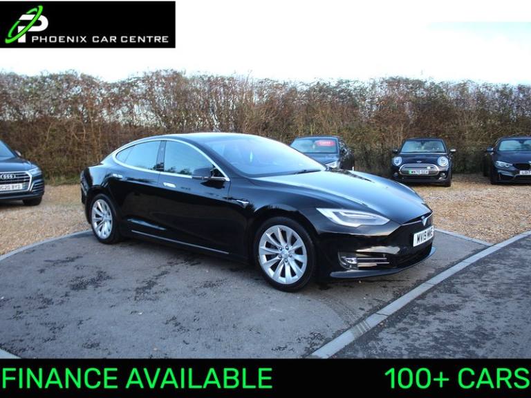 2019 Tesla Model S 100D Hatchback Electric Automatic