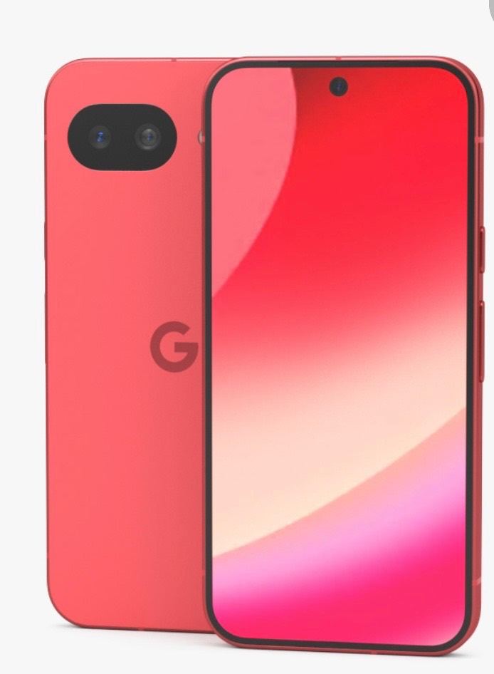 GOOGLE PIXEL 10A 