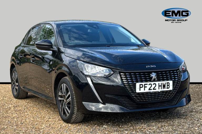  Peugeot 208 1.2 Puretech Allure Premium Hatchback 5dr Petrol Manual Euro 6 s/s