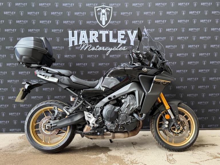 2023 Yamaha TRACER 9 GT 900 Euro 5