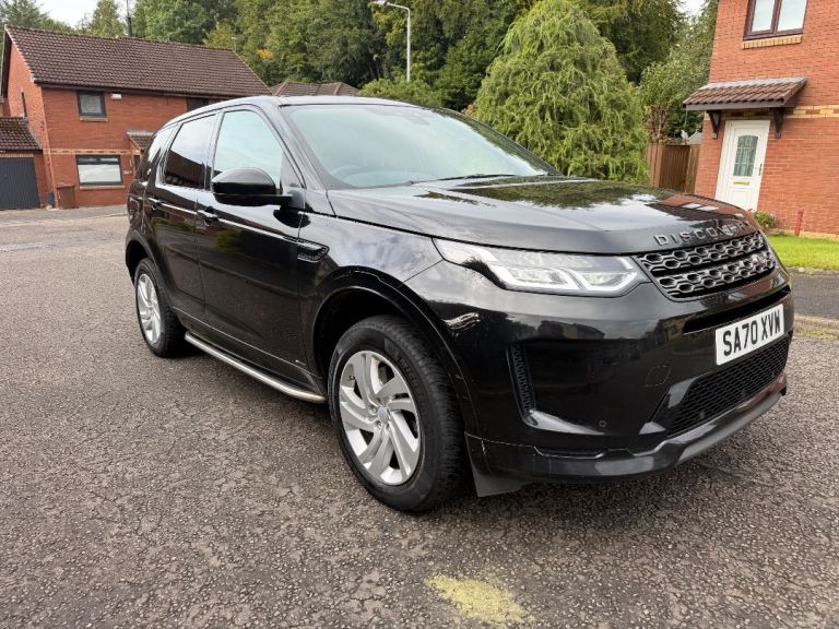 Land Rover, DISCOVERY SPORT, Estate, 2020, Other, 1999 (cc), 5 doors