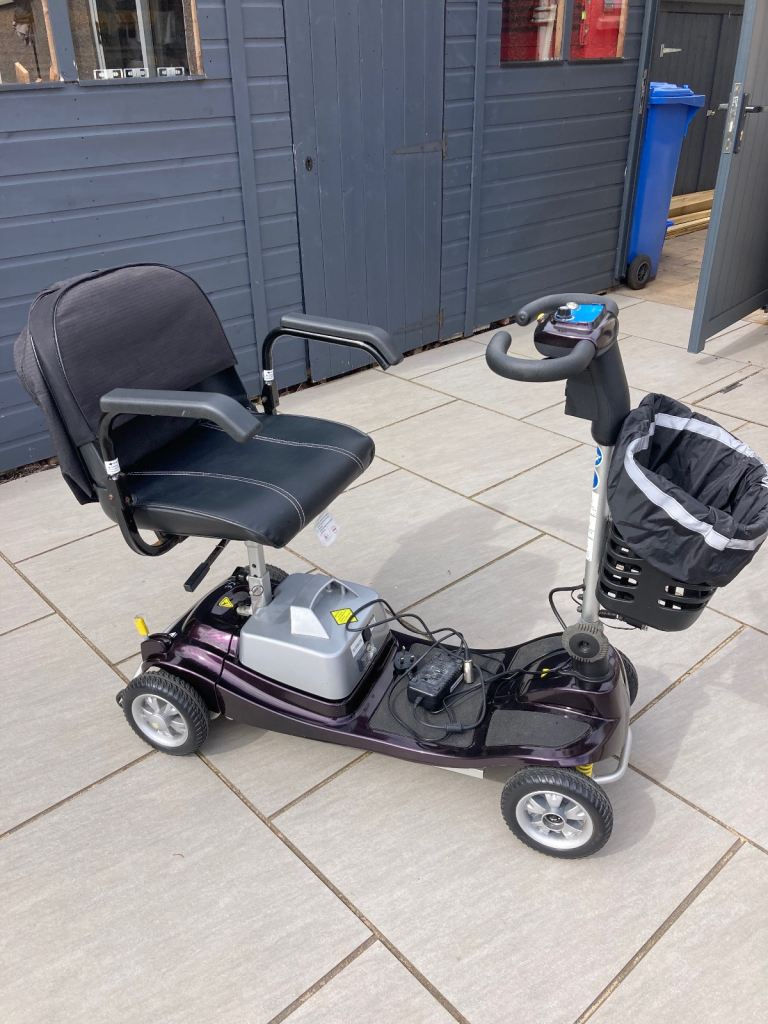 One Rehab Illusion Mobility Scooter