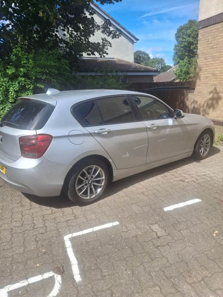 BMW, 1 SERIES, Hatchback, 2013, Manual, 1598 (cc), 5 doors