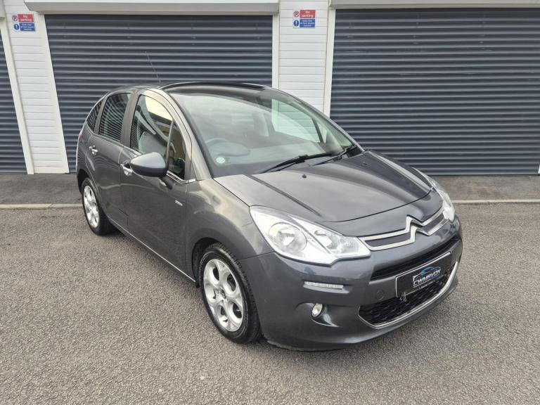 2013 Citroen C3 1.6 e-HDi Airdream Exclusive 5dr HATCHBACK Diesel Manual