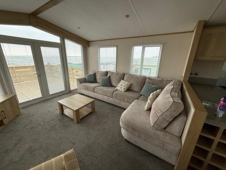 Carnaby Glenmoor Lodge in Dumfries and Galloway  - Lodge / Caravan 