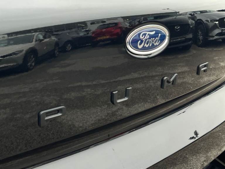 2022 Ford Puma 1.0 EcoBoost Hybrid mHEV ST-Line X 5dr Hatchback PETROL Manual