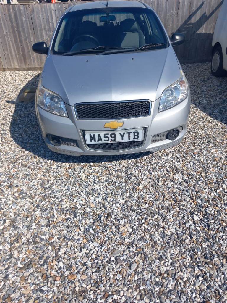 Chevrolet, AVEO, Hatchback, 2009, Manual, 1206 (cc), 3 doors