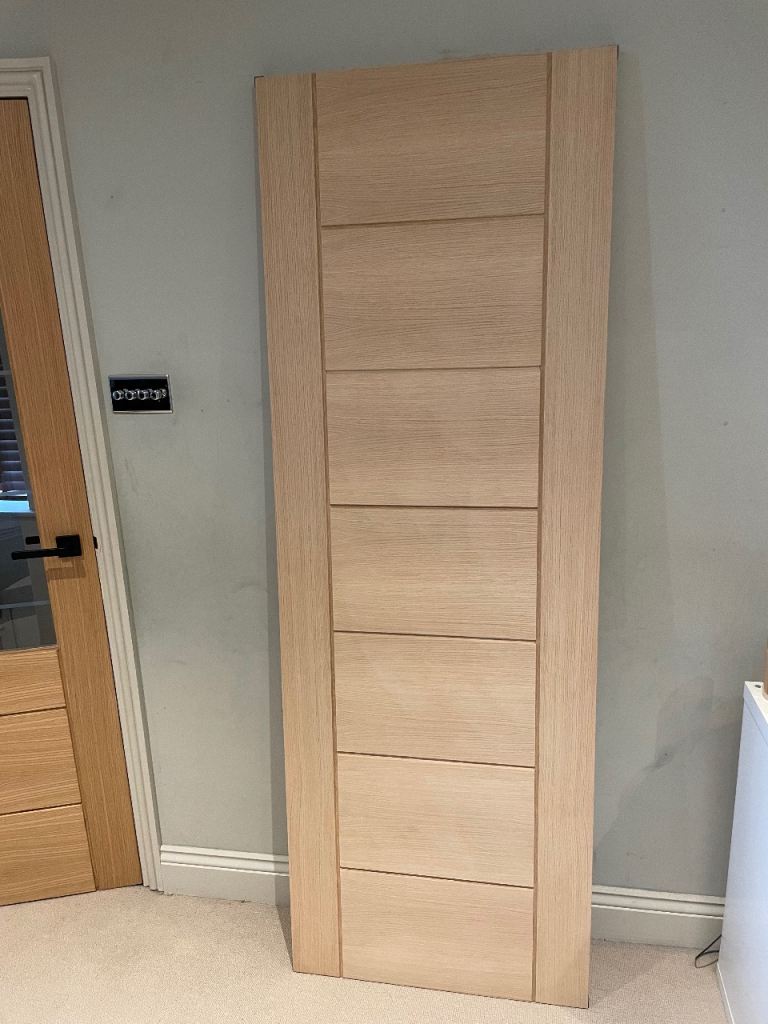 XL Joinery Palermo Oak Door