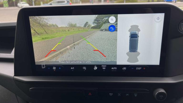 2024 Ford Transit Custom 2.5 PHEV 232ps H1 Van Trend Auto Van Plug-In Hy Automatic