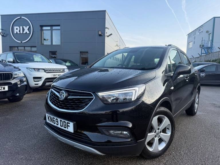 2019 Vauxhall Mokka X 1.4i Turbo ecoTEC Design Nav SUV 5dr Petrol Manual Euro 6-2 OWNER CAR FINIS...