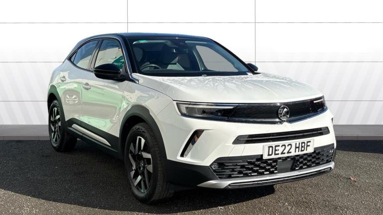 2022 Vauxhall Mokka 1.2 Turbo Elite Edition 5dr Petrol Hatchback Hatchback Petrol Manual