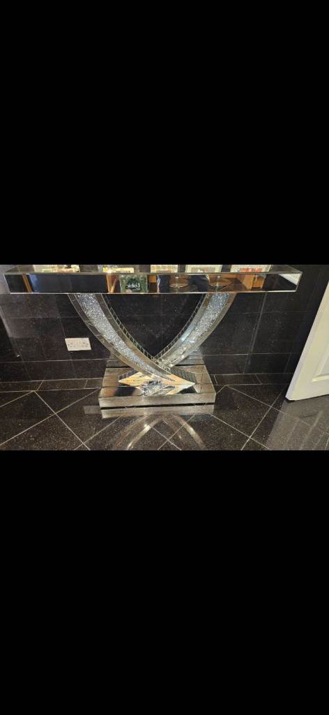 Mirror console