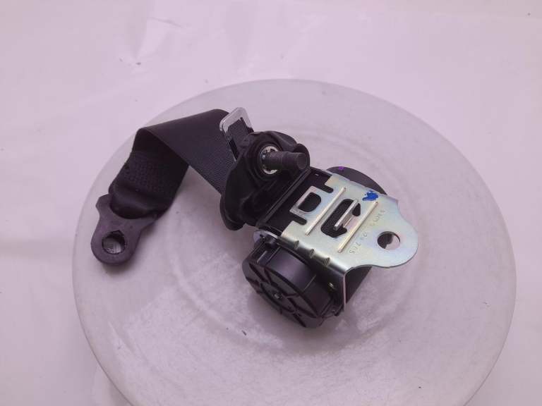 Porsche 911 991 Seat Belt Rear Right 2012-2017 99180303602