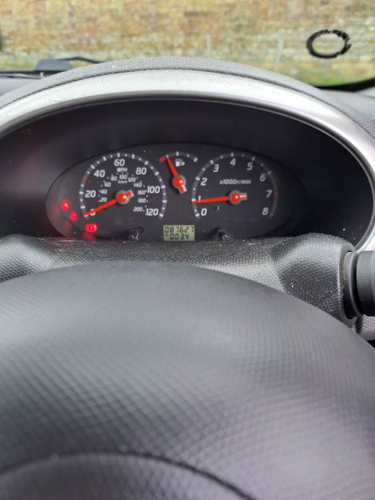 Nissan, MICRA, Hatchback, 2004, Manual, 1240 (cc), 3 doors