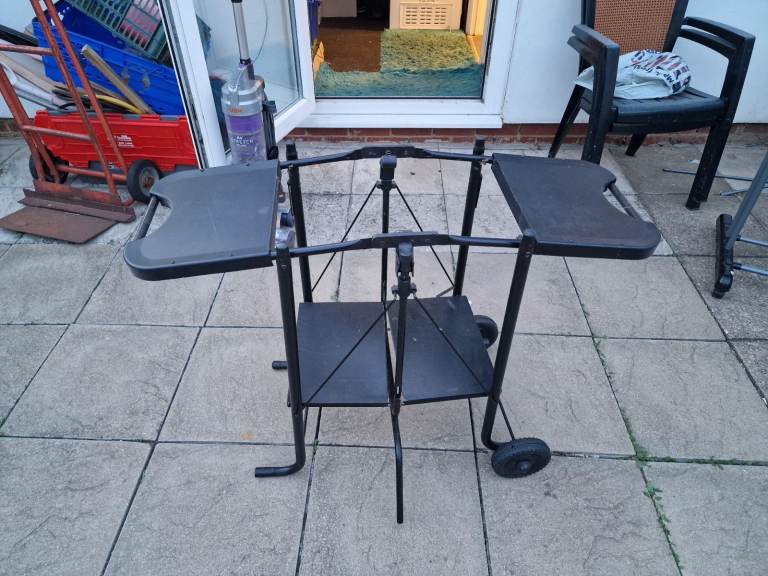 Grill Stand - Party Garden Stand