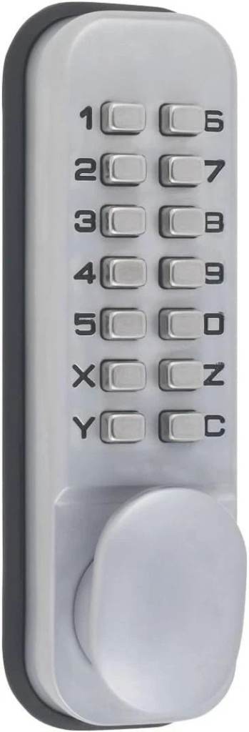Mechanical Keypad Door Lock