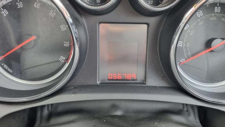 VAUXHALL MOKKA 1.6 Exclusiv 2014