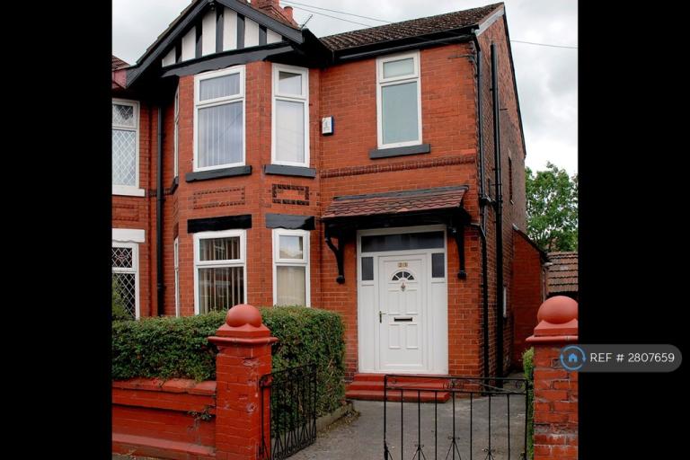 4 bedroom house in Lytham Road, Manchester, M19 (4 bed) (#2807659)