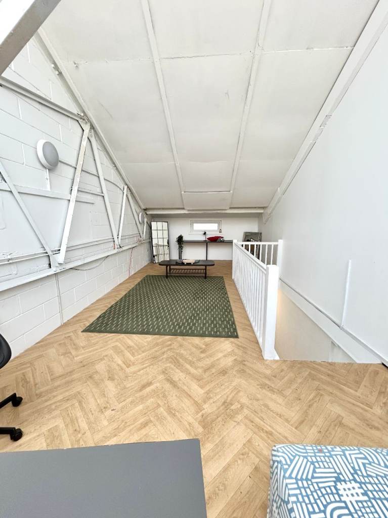 1A Private Studio Office Workshop in Tottenham Hale Creative Warehouse Millmead Industrial