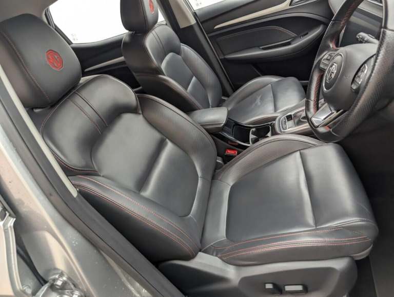 2021 MG MG ZS 1.0 T-GDI Exclusive SUV 5dr Petrol Auto Euro 6 (111 ps) 10.01IN TOUCHSCREEN HATCHBA...