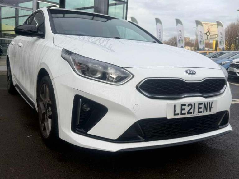 2021 Kia Pro Ceed 1.5T GDi ISG GT-Line 5dr Manual Estate Petrol Manual