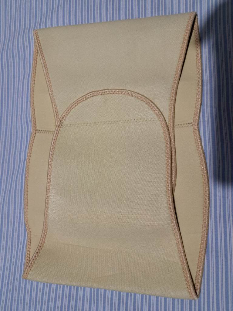 Remecare Back Support Belt - Beige, New