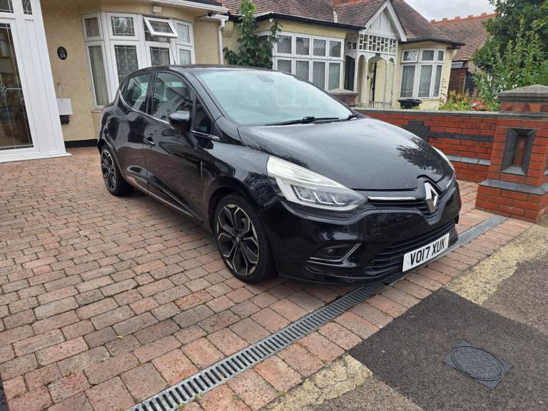 Renault Clio Dynamique S Nav 2017 1.5 dCi Dynamique S Nav Hatchback 5dr Diesel Manual Euro 6 