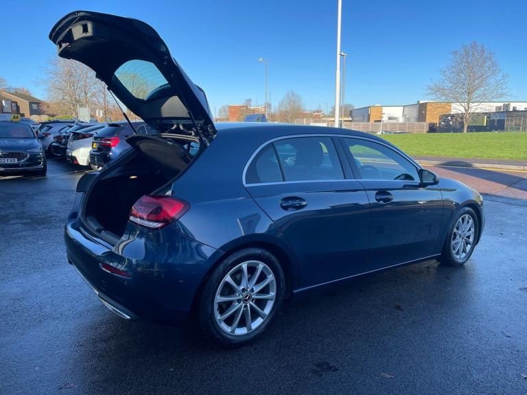2020 Mercedes-Benz A-Class 1.3 A180 Sport (Executive) 7G-DCT Euro 6 (s/s) 5dr HATCHBACK Petrol Au...